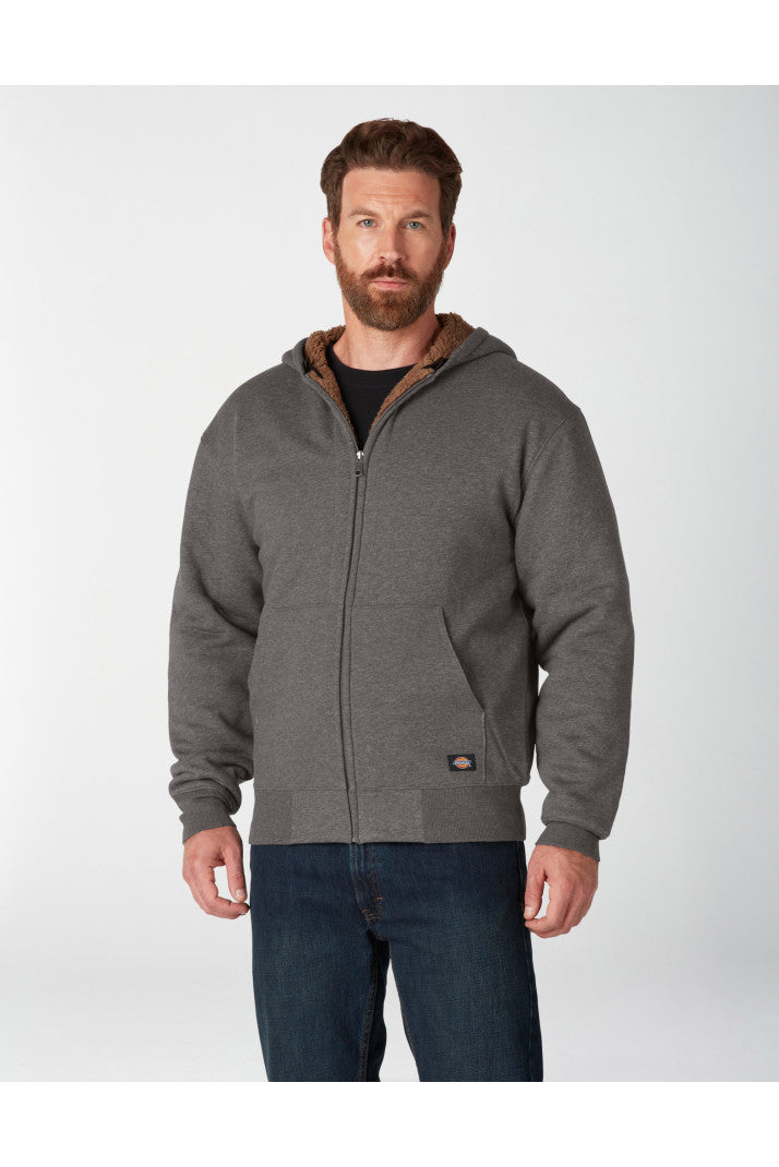 Men's Hooded SHERPA Sweatshirt (TW457)