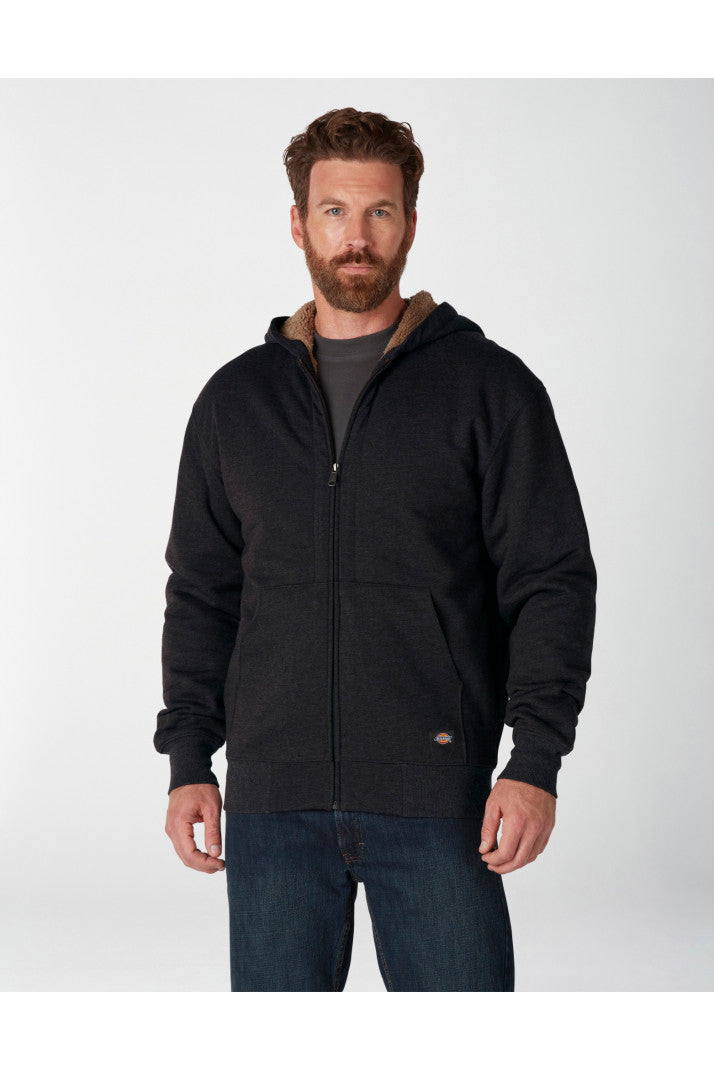 Men's Hooded SHERPA Sweatshirt (TW457)