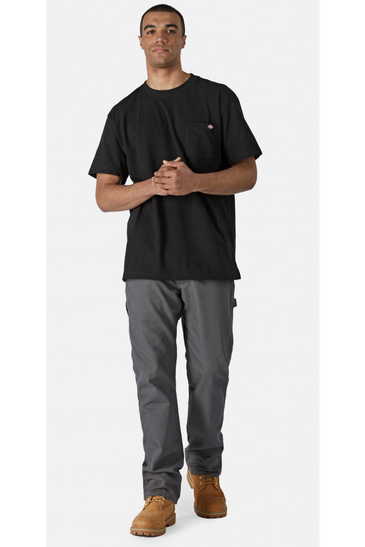 Men's logo pocket t-shirt (WS436)