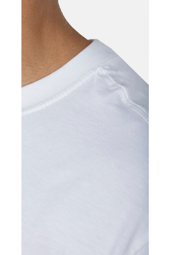 Men's logo pocket t-shirt (WS436)