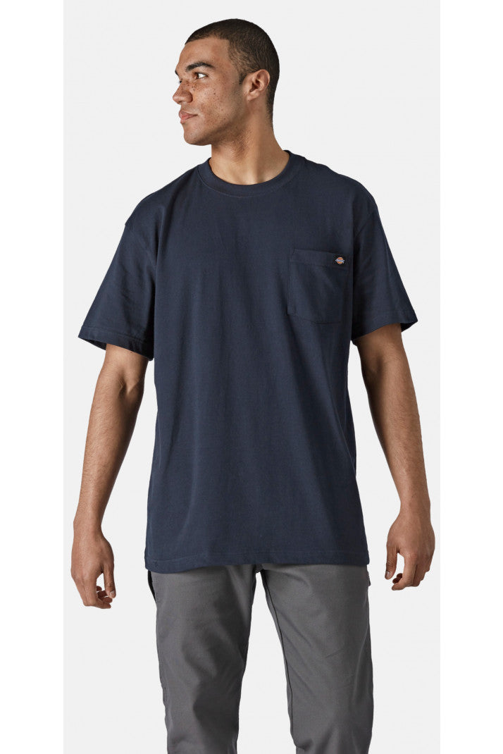Men's logo pocket t-shirt (WS436)