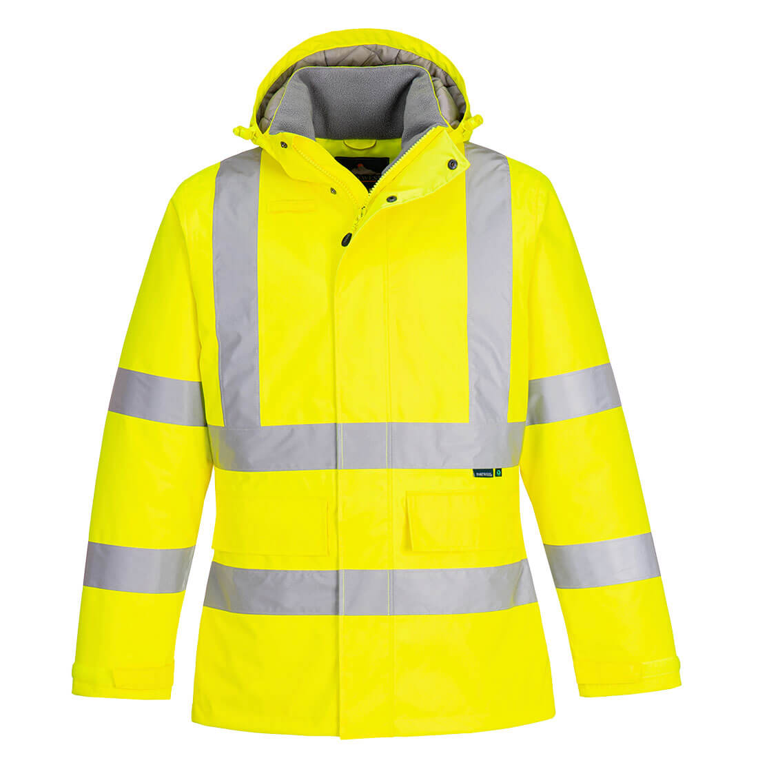 PW2 High Visibility Winter Parka