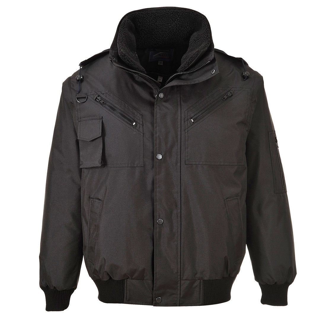 4 in 1 Bomber Jacket