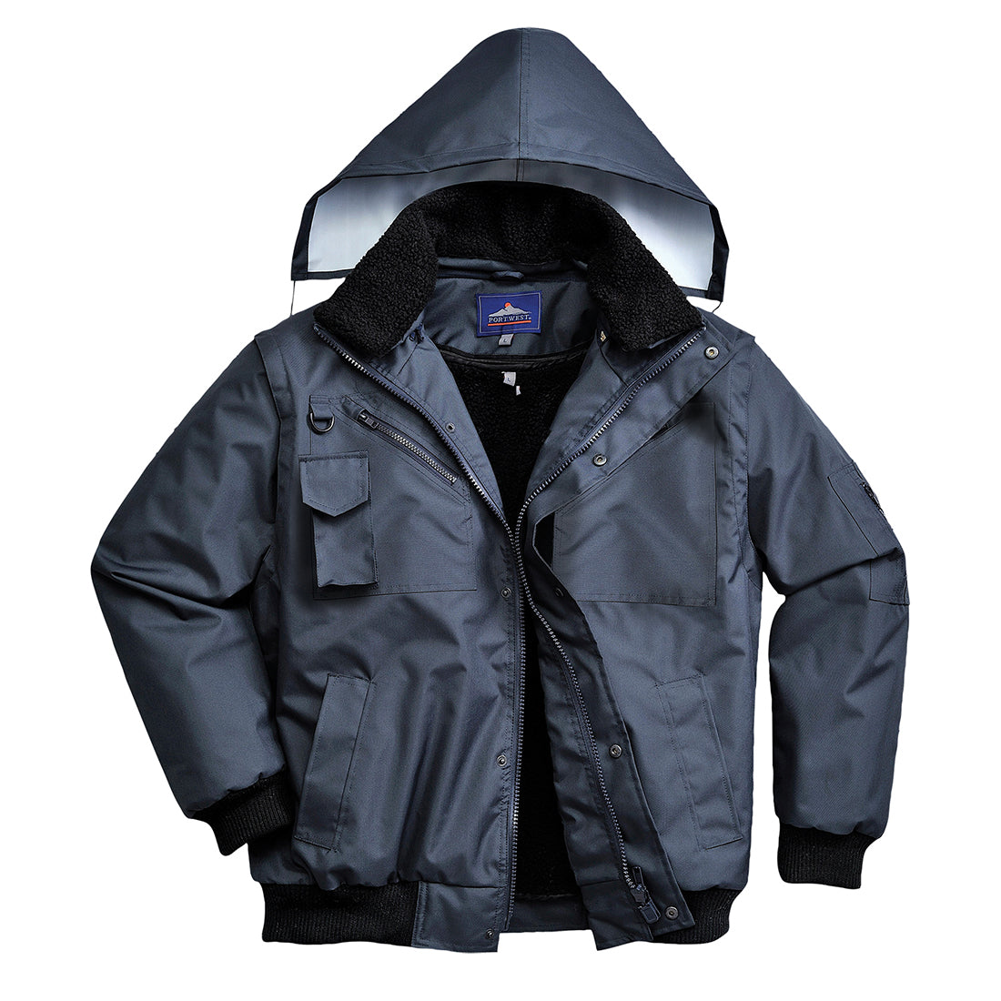 4 in 1 Bomber Jacket