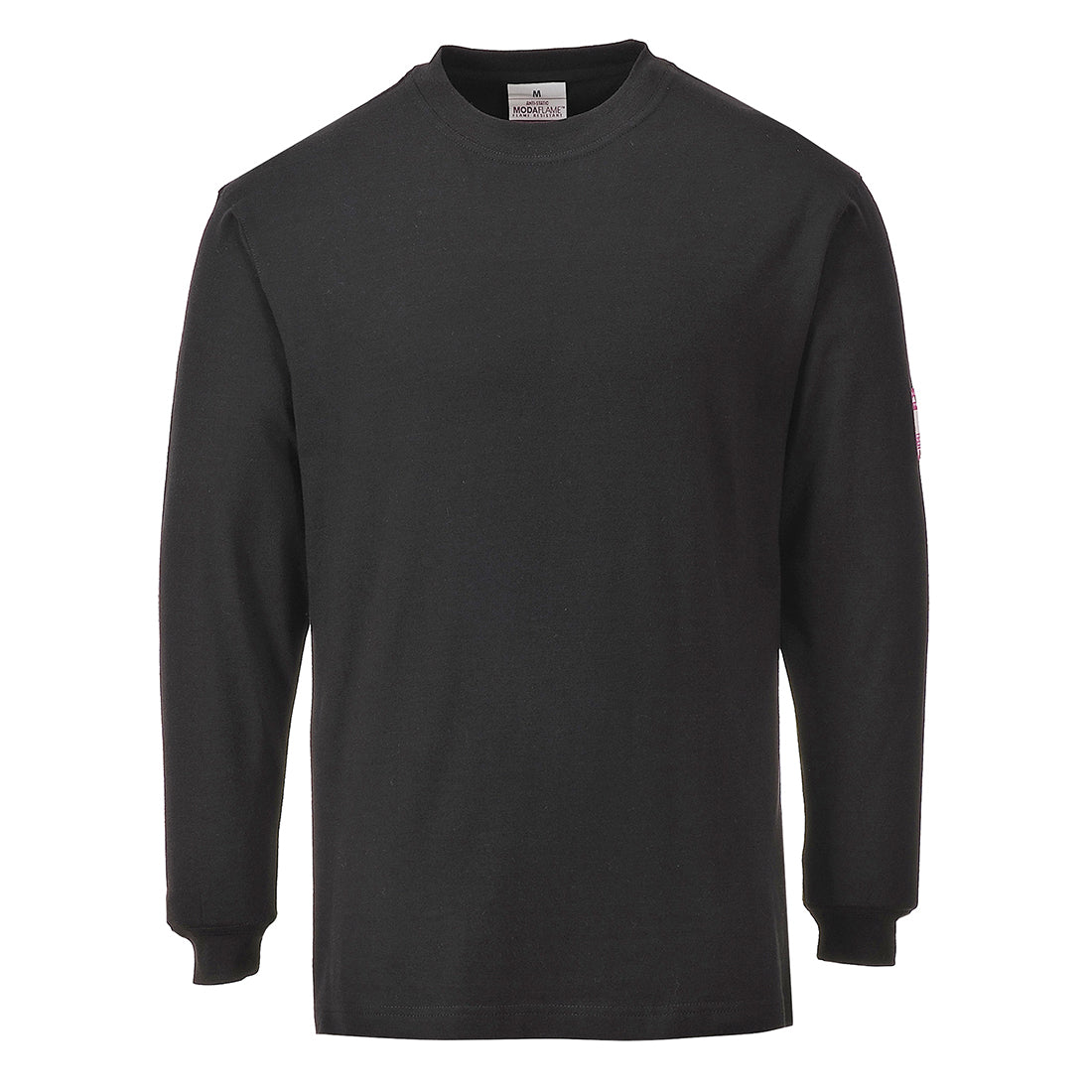 Flame Resistant and Antistatic Long Sleeve T-Shirt