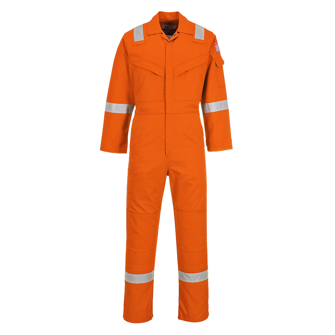 Flame Resistant and Antistatic Suit 350g