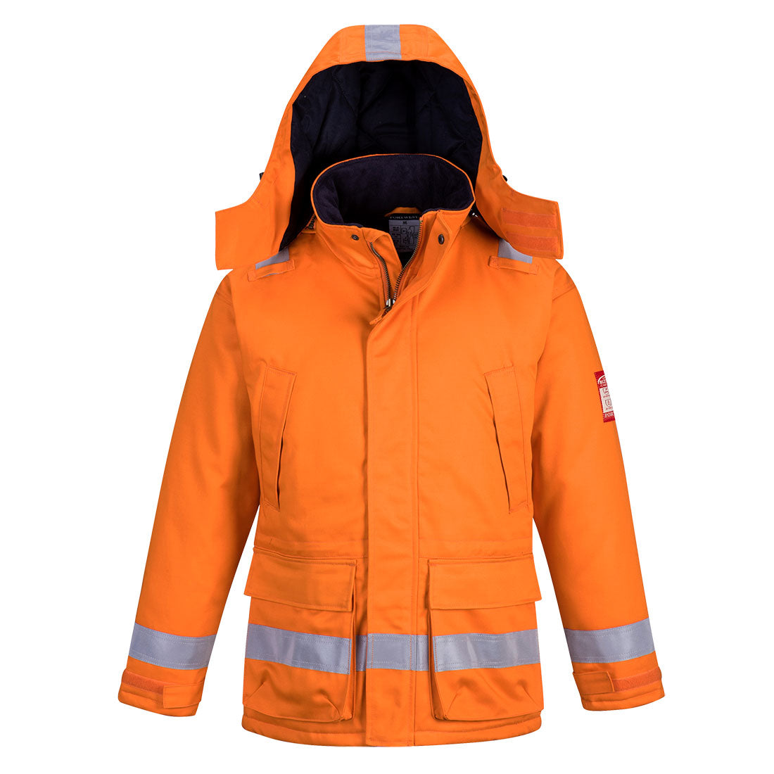 FR Anti-Static Winter Parka