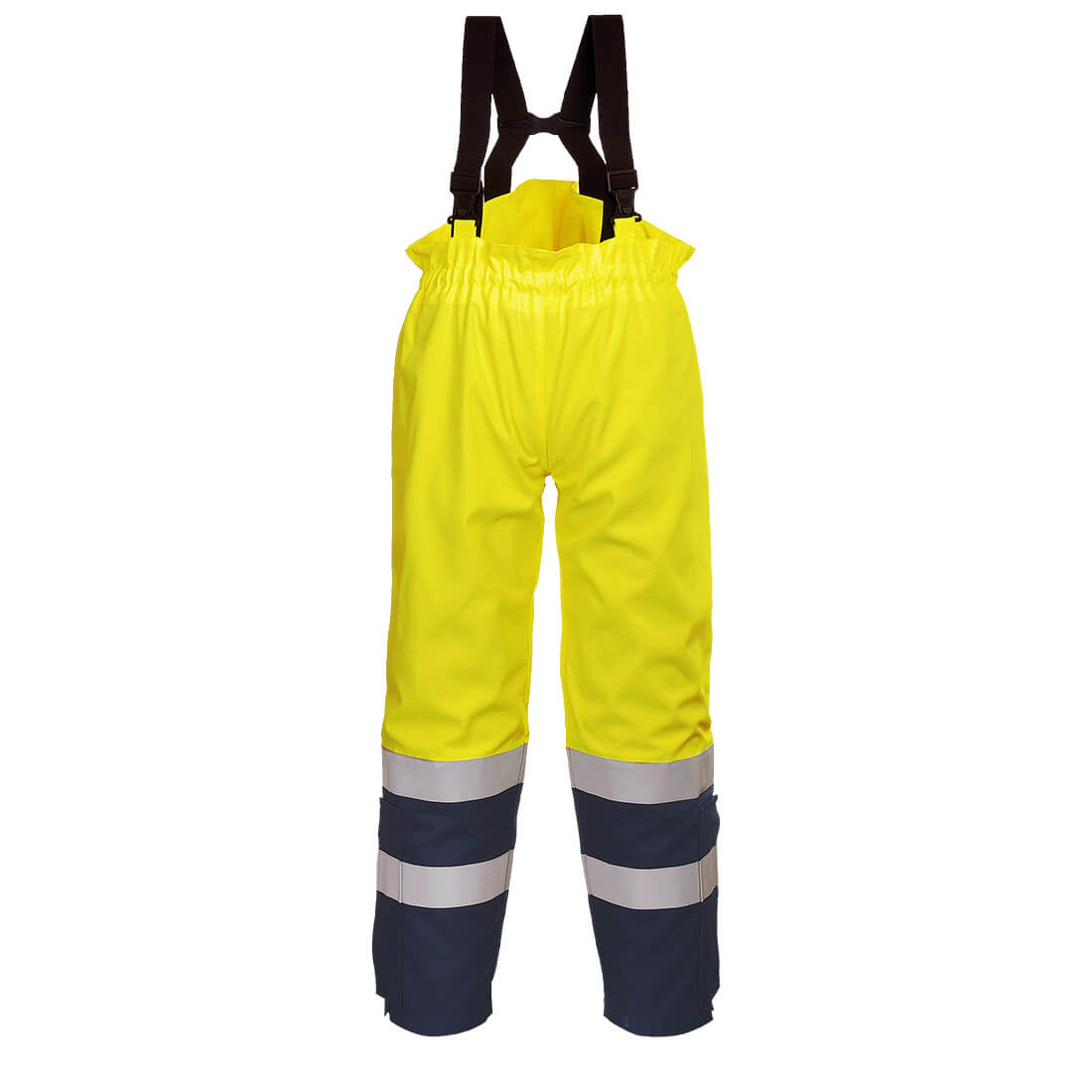 Bizflame multi standard electric arc and high visibility trousers