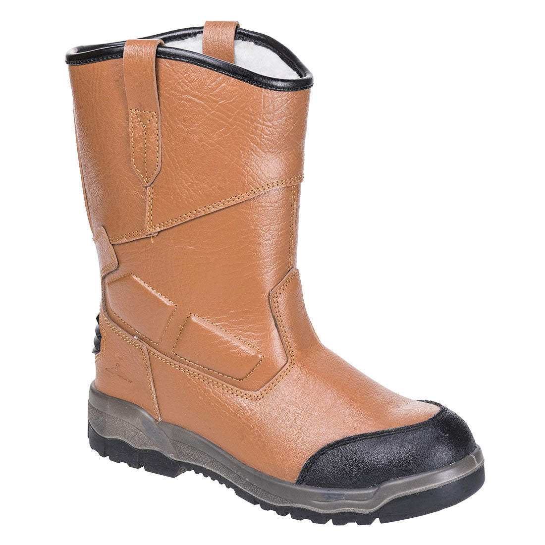 RIGGER Pro Steelite lined boot S3 CI