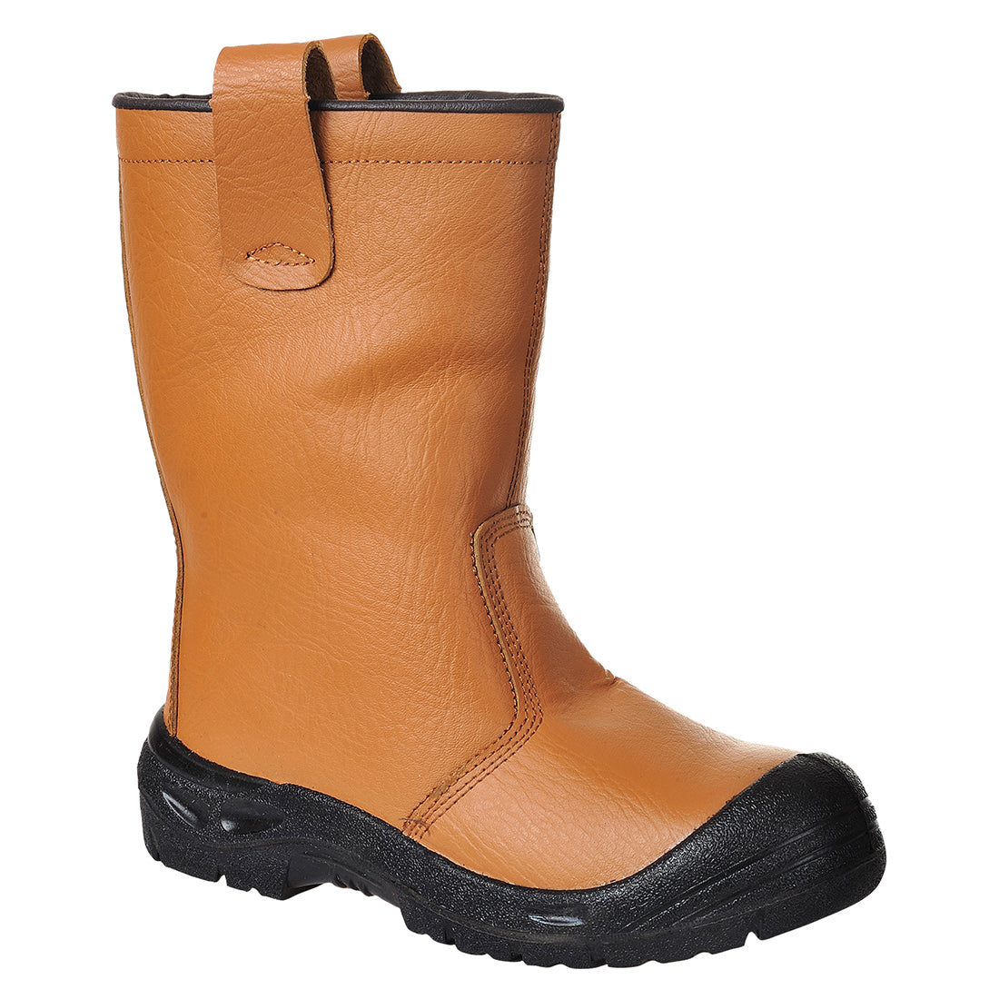 Rigger S3 CI laarzen met neus