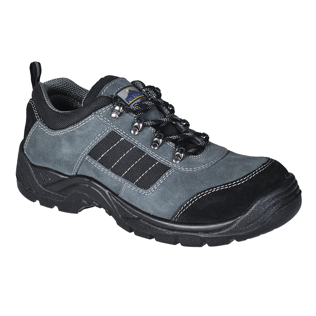 Steelite S1P trekking trainers