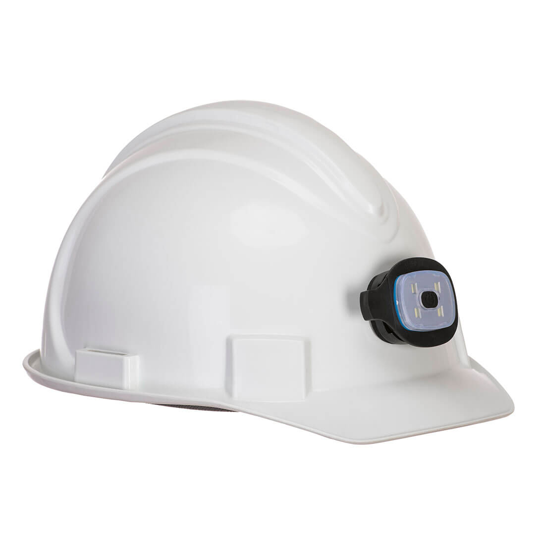 USB rechargeable magnetic helmet light