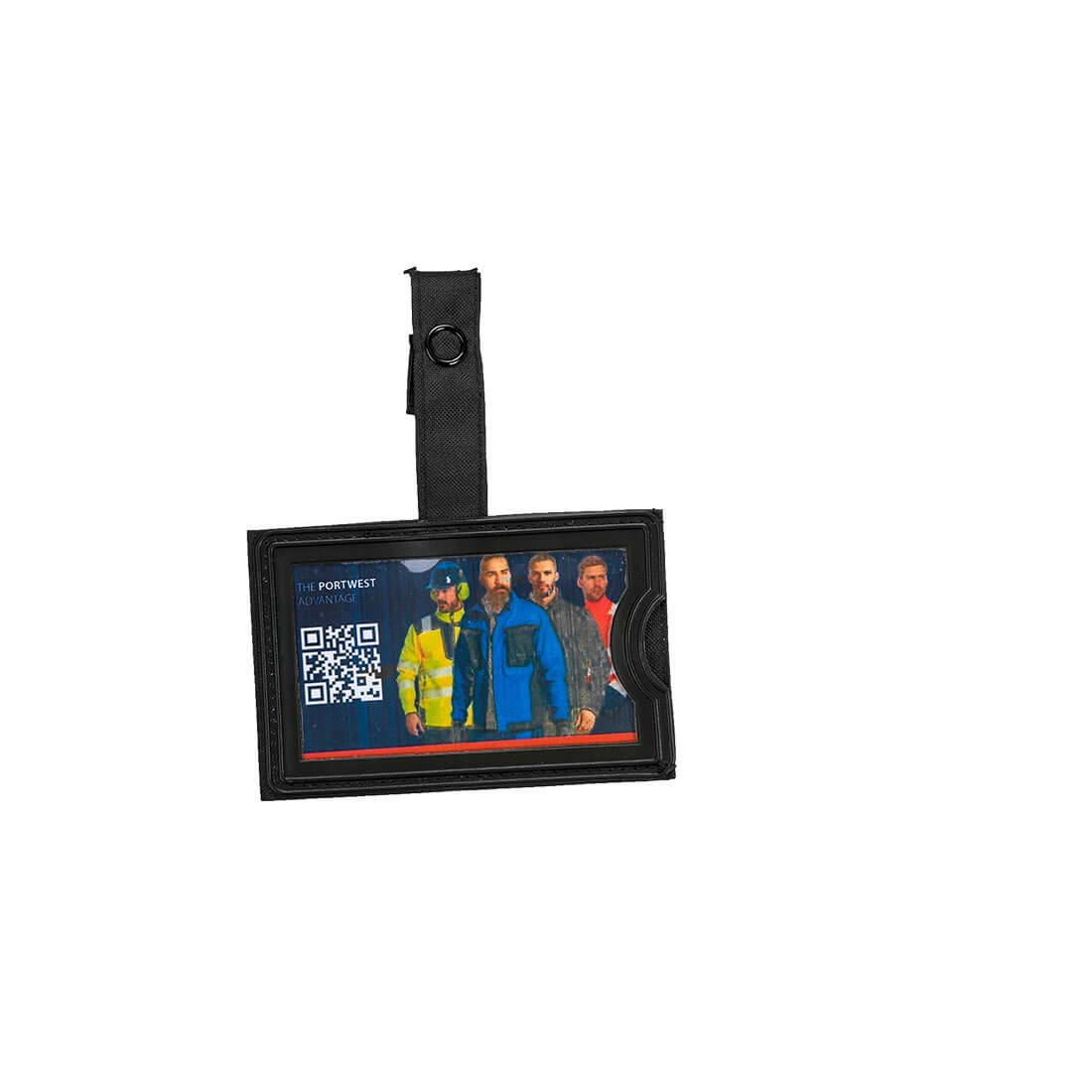 Badge Holder (TPU)