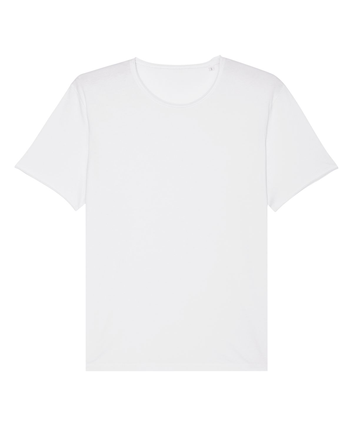 Le t-shirt unisexe à bords francs - Imaginer