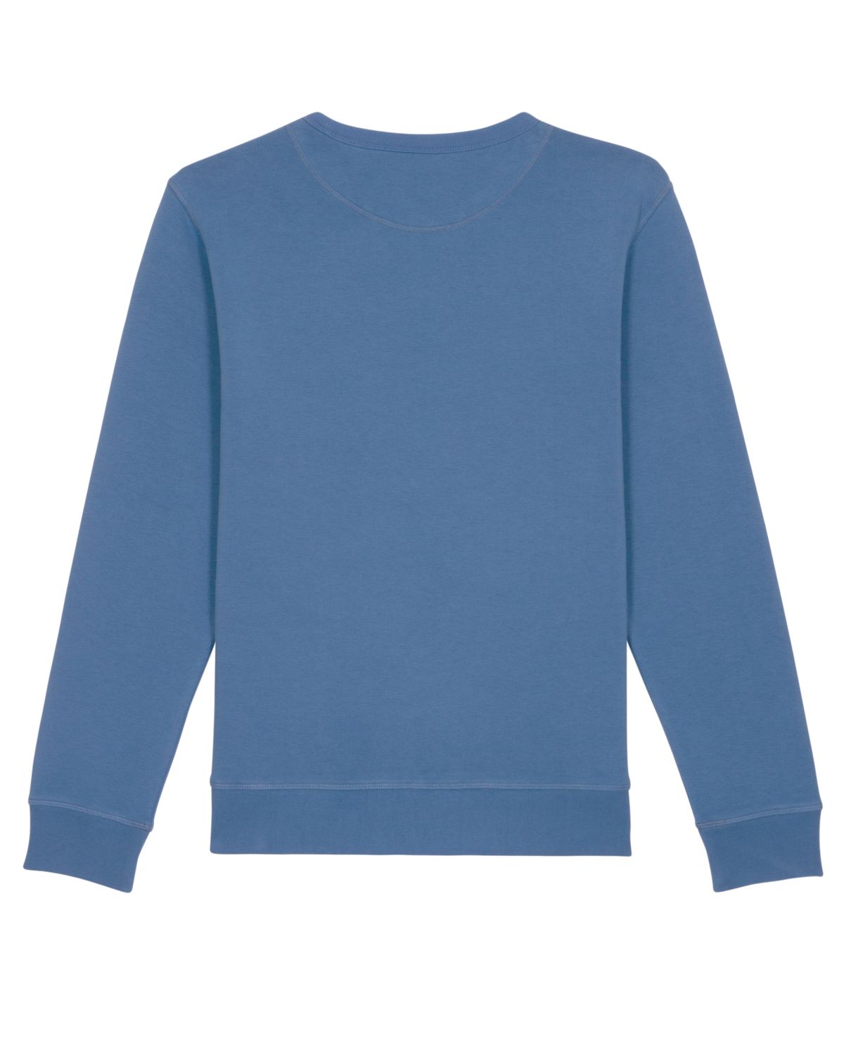 Le sweat-shirt col rond unisexe teinté pièce - Joiner Vintage