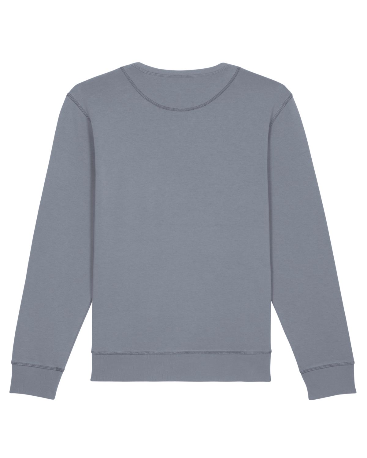 Le sweat-shirt col rond unisexe teinté pièce - Joiner Vintage