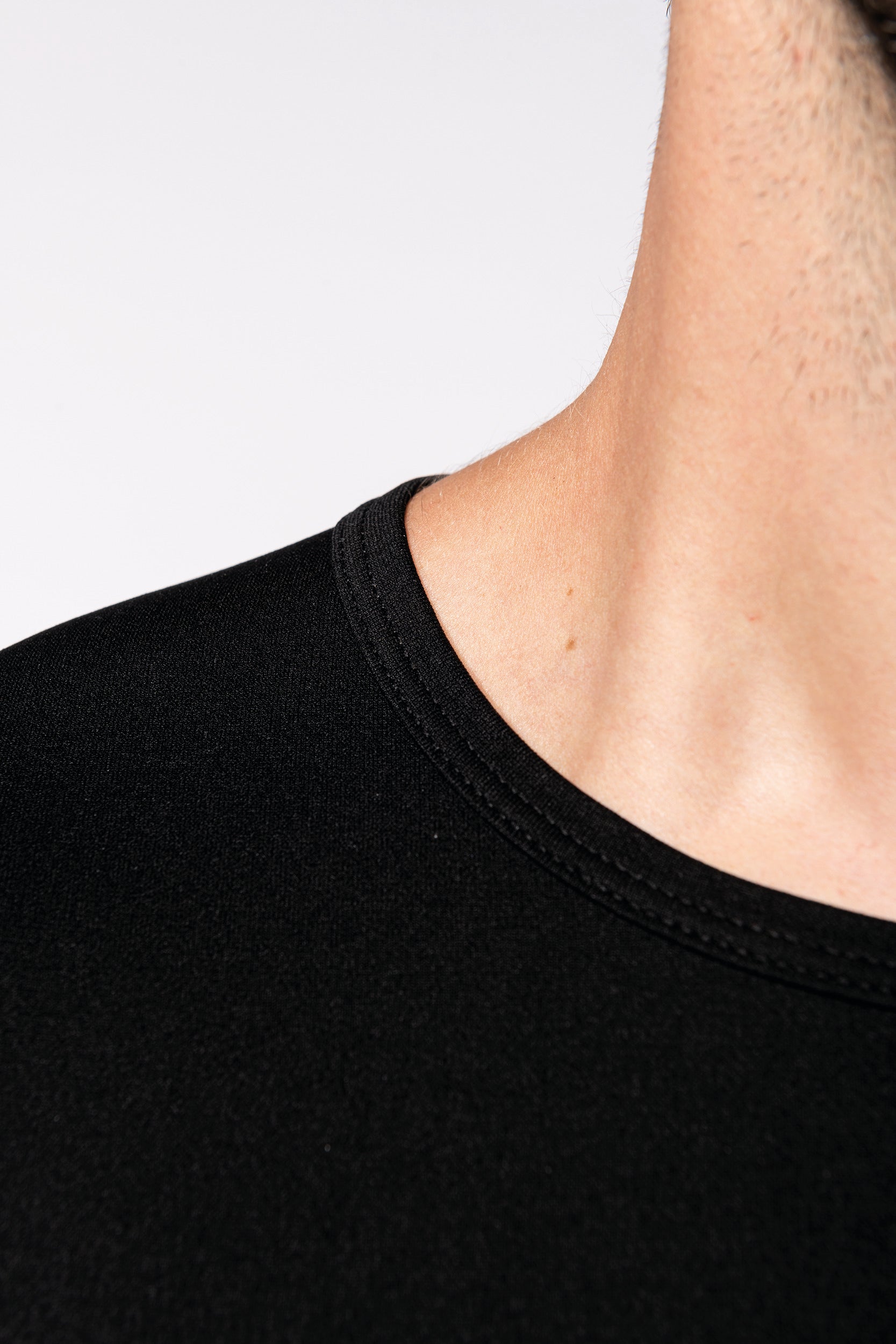 T-shirt seconde peau écoresponsable manches courtes homme