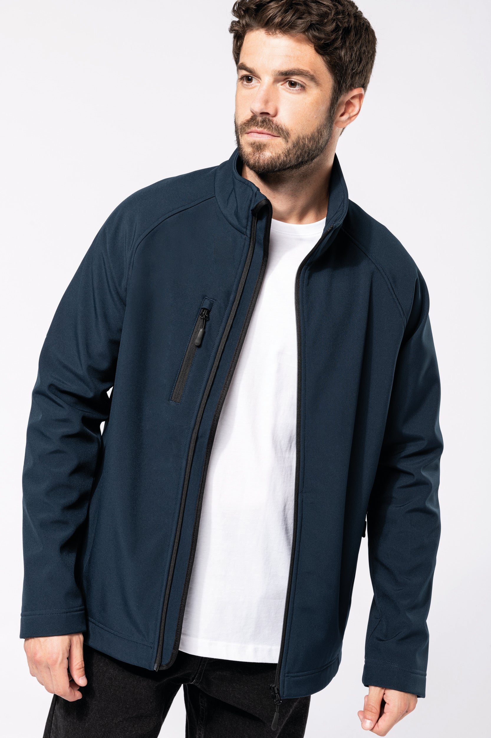 Veste softshell écoresponsable 3 couches unisexe