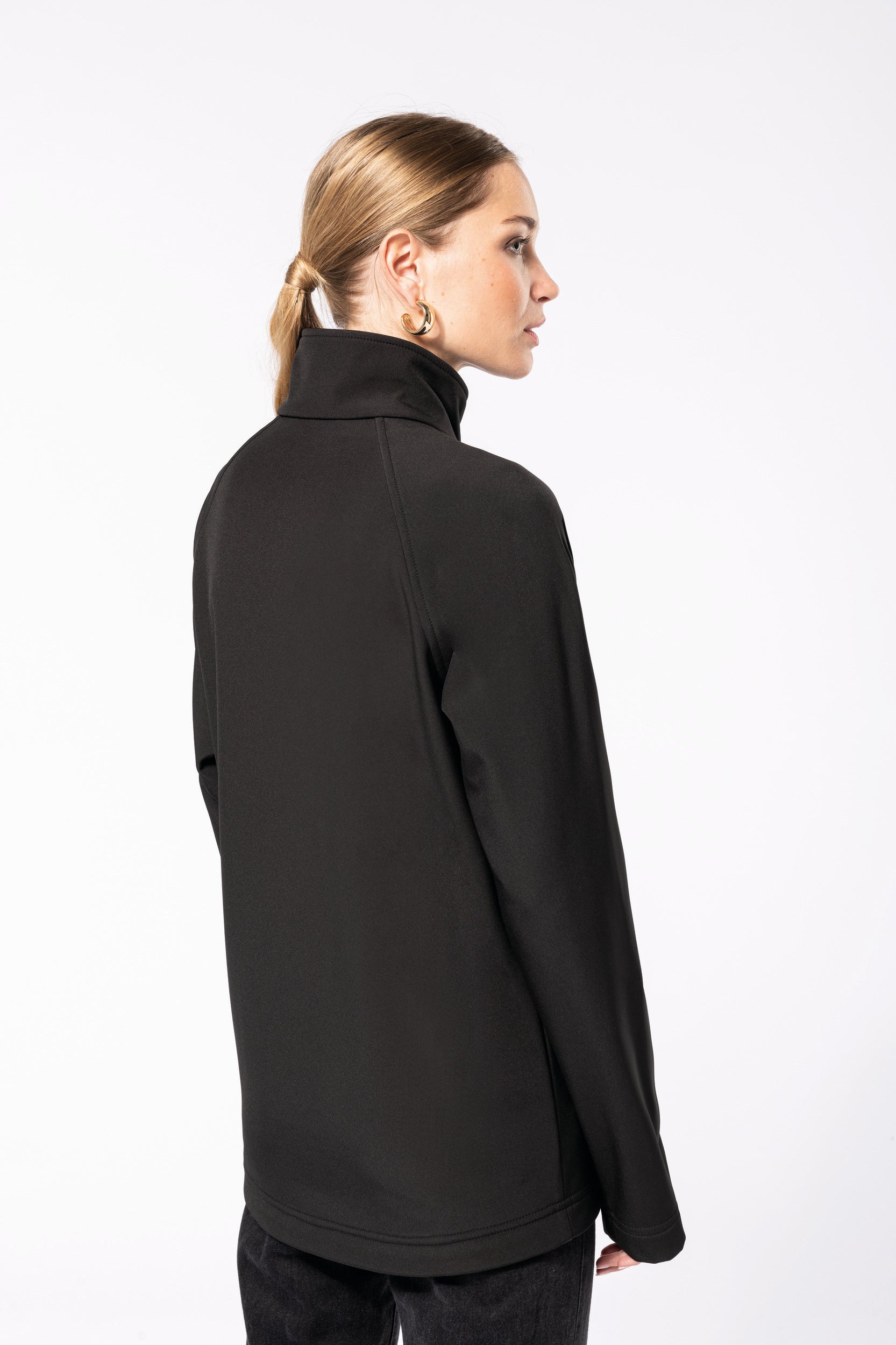 Veste softshell écoresponsable 3 couches unisexe