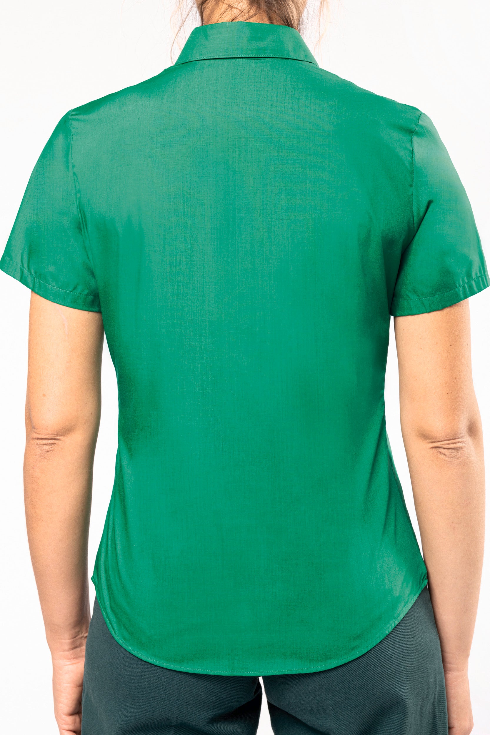 Judth > damesshirt korte mouw