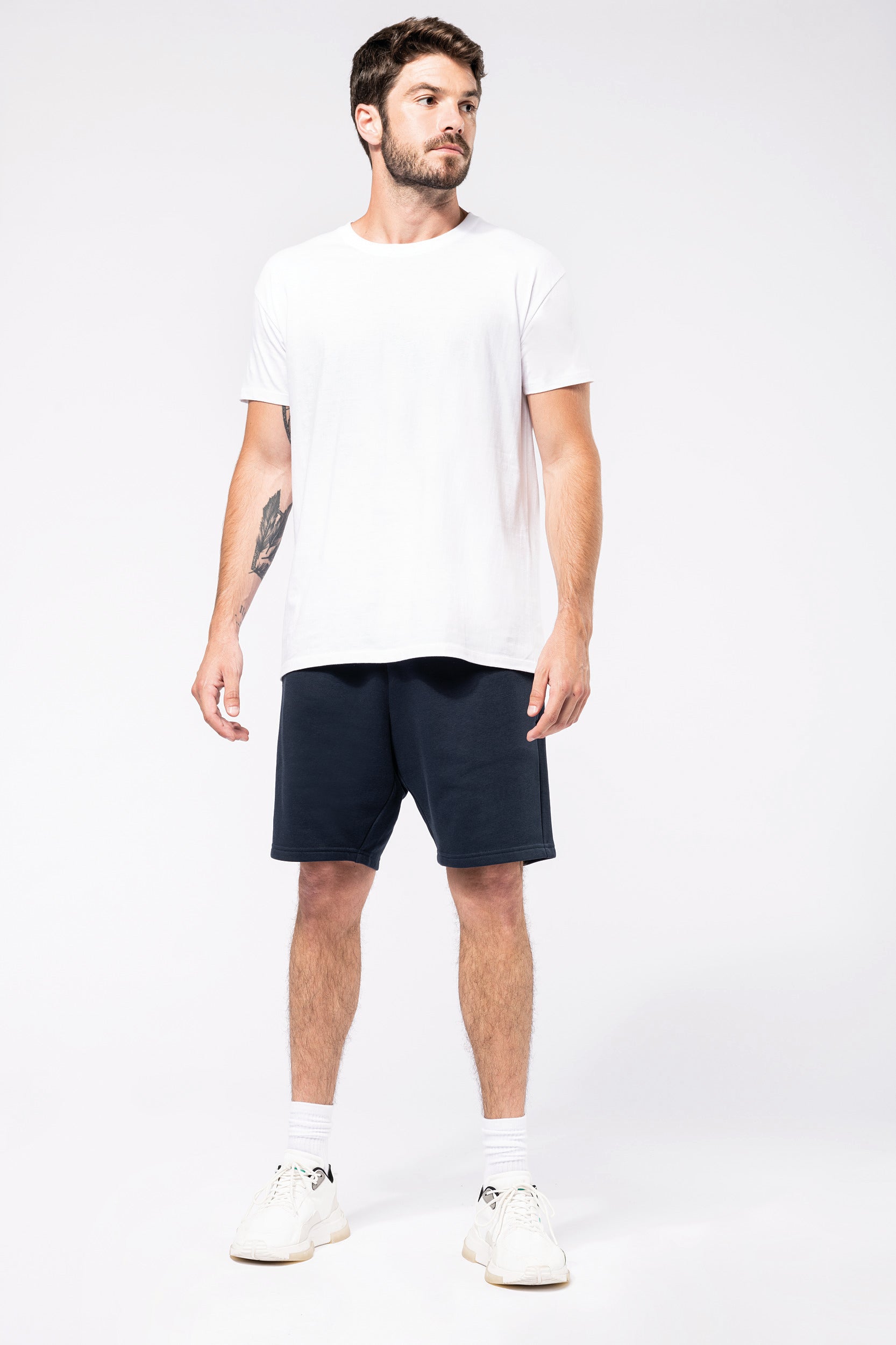 Bermuda écoresponsable homme