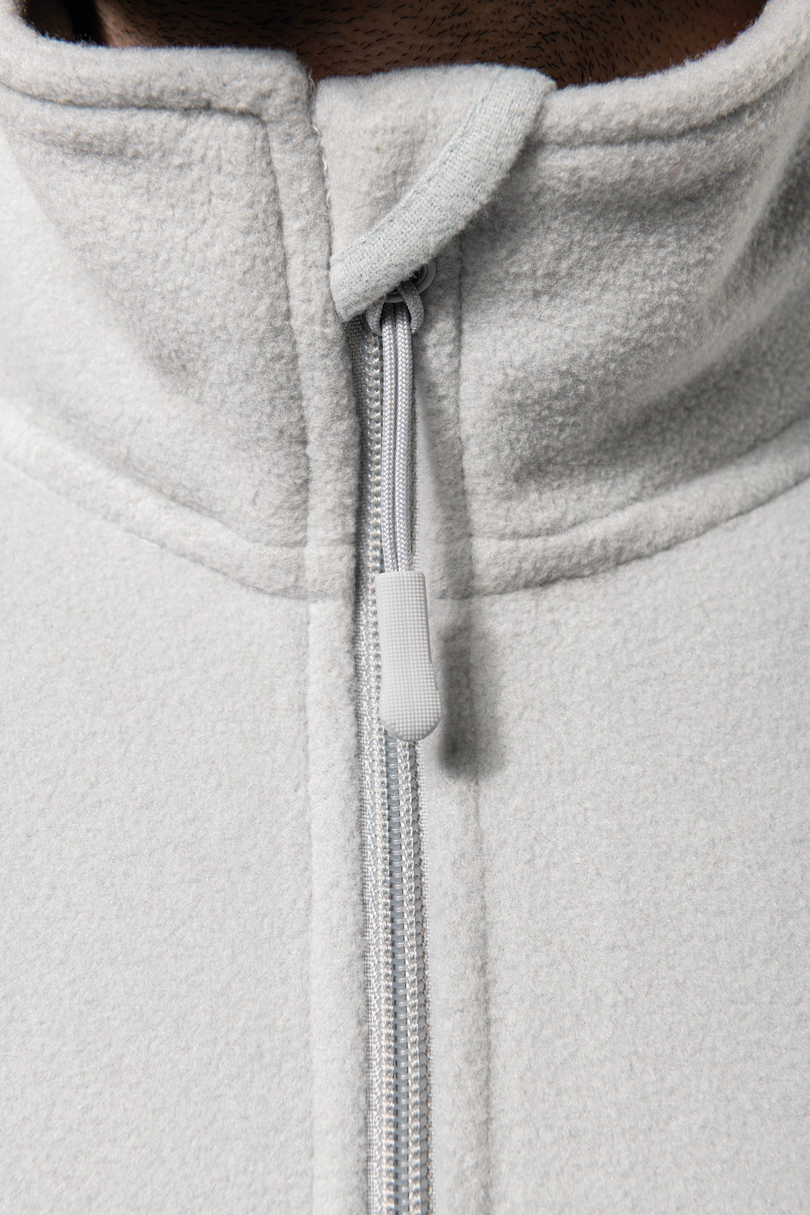 Veste micropolaire écoresponsable unisexe