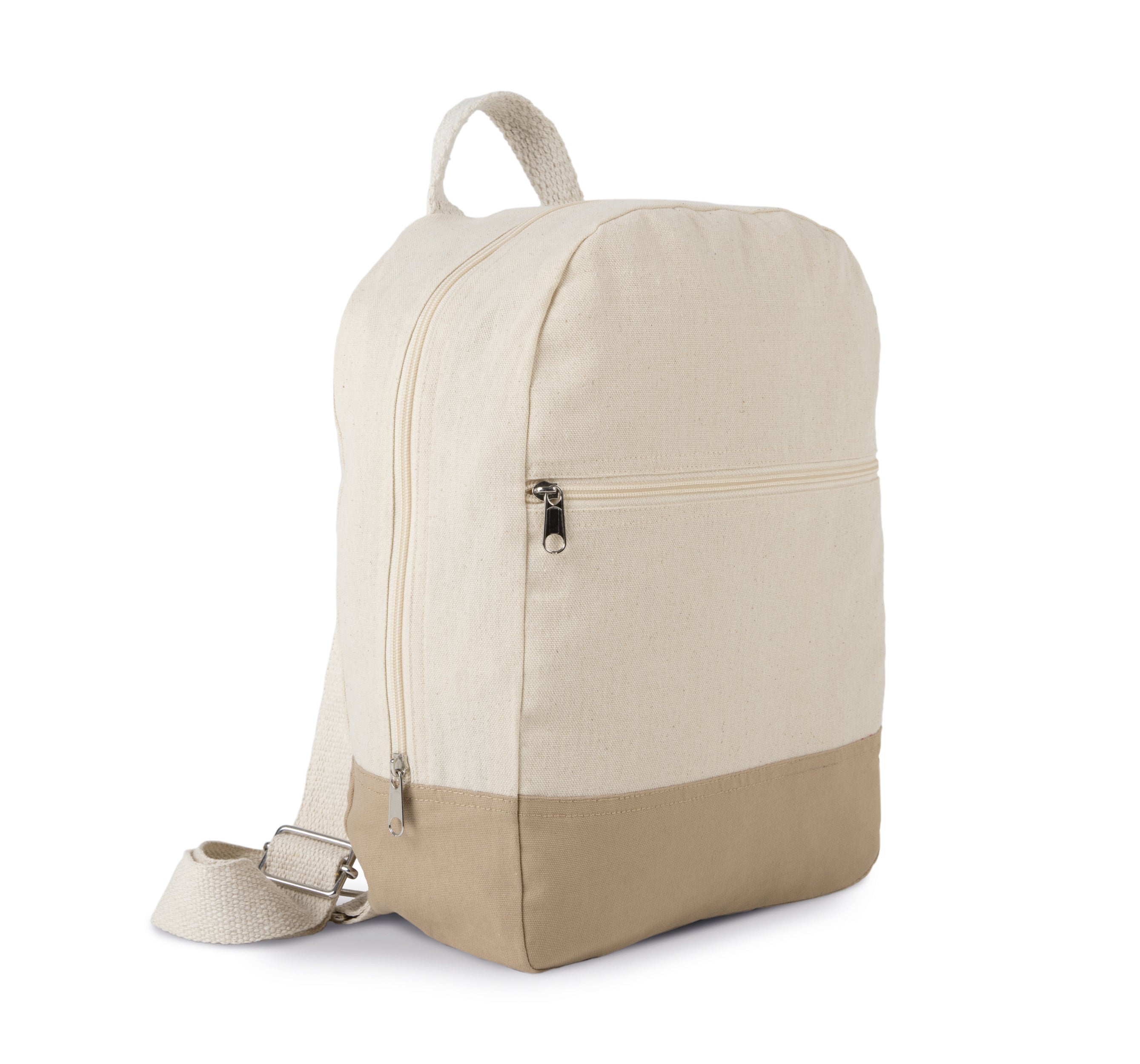 Essential cotton backpack