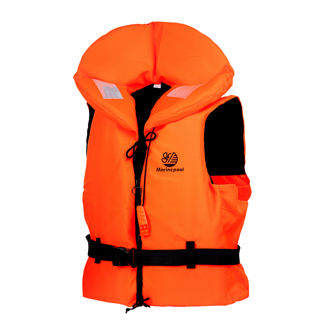 Gilet de flottabilité 100N Orange