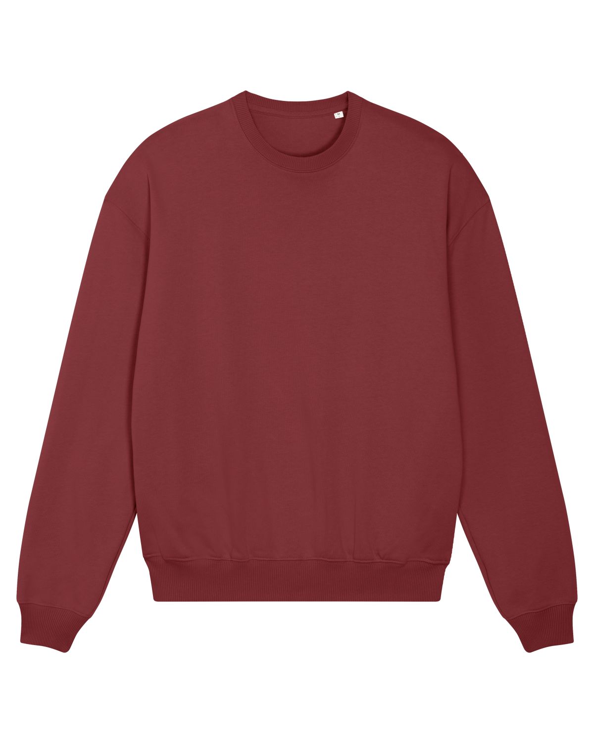 Sweatshirt unisexe à col rond, boxy et sec au toucher - Ledger Dry