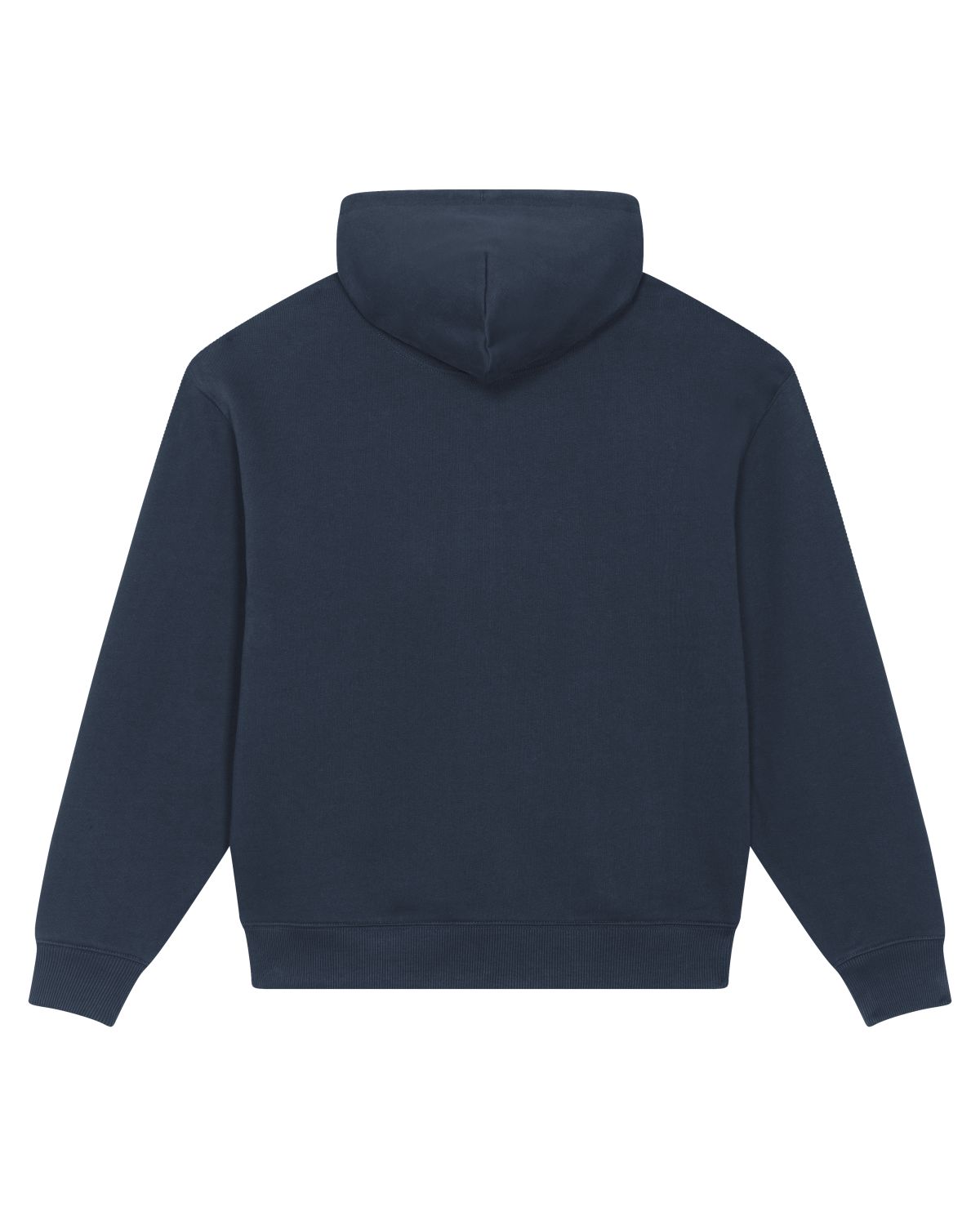 Sweatshirt unisexe épais et décontracté à fermeture éclair - Locker Heavy