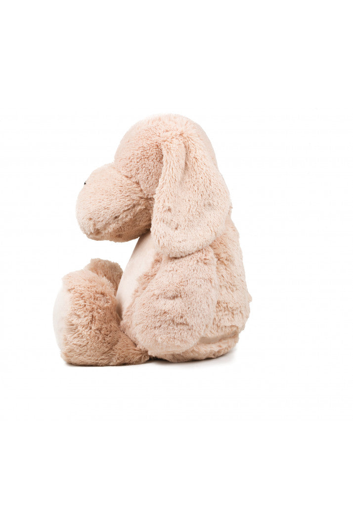 Peluche zippée Chien