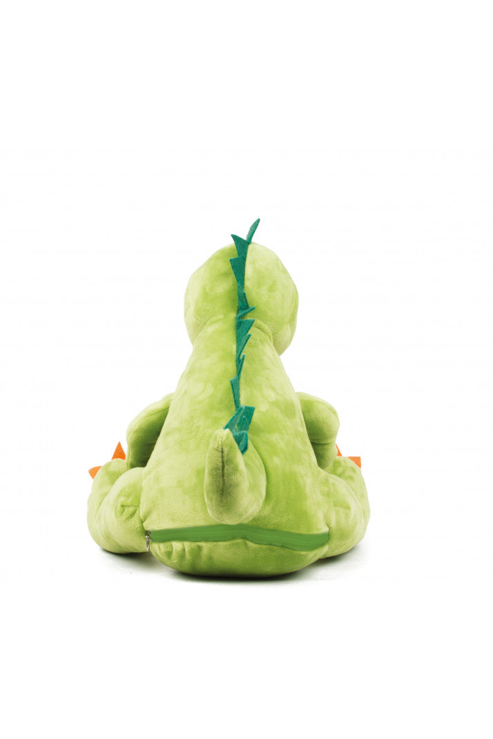 Peluche zippée Dinosaure