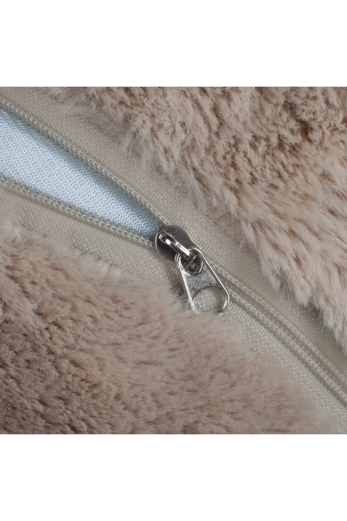 Peluche zippée Chouette
