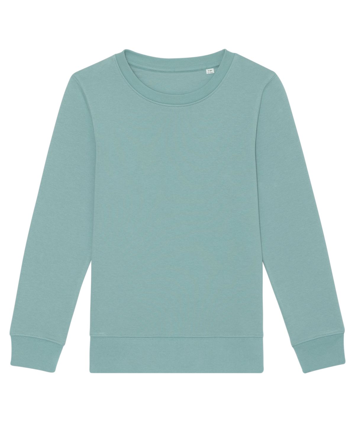 Het iconische sweatshirt met ronde hals voor kinderen - Mini Changer