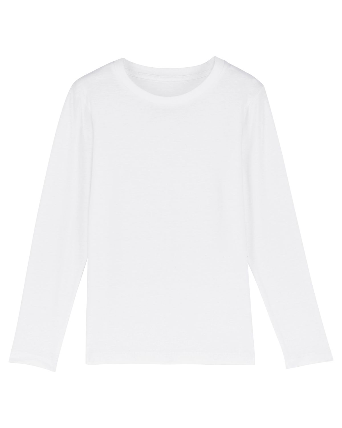 Het iconische T-shirt met lange mouwen voor kinderen - Mini Hopper
