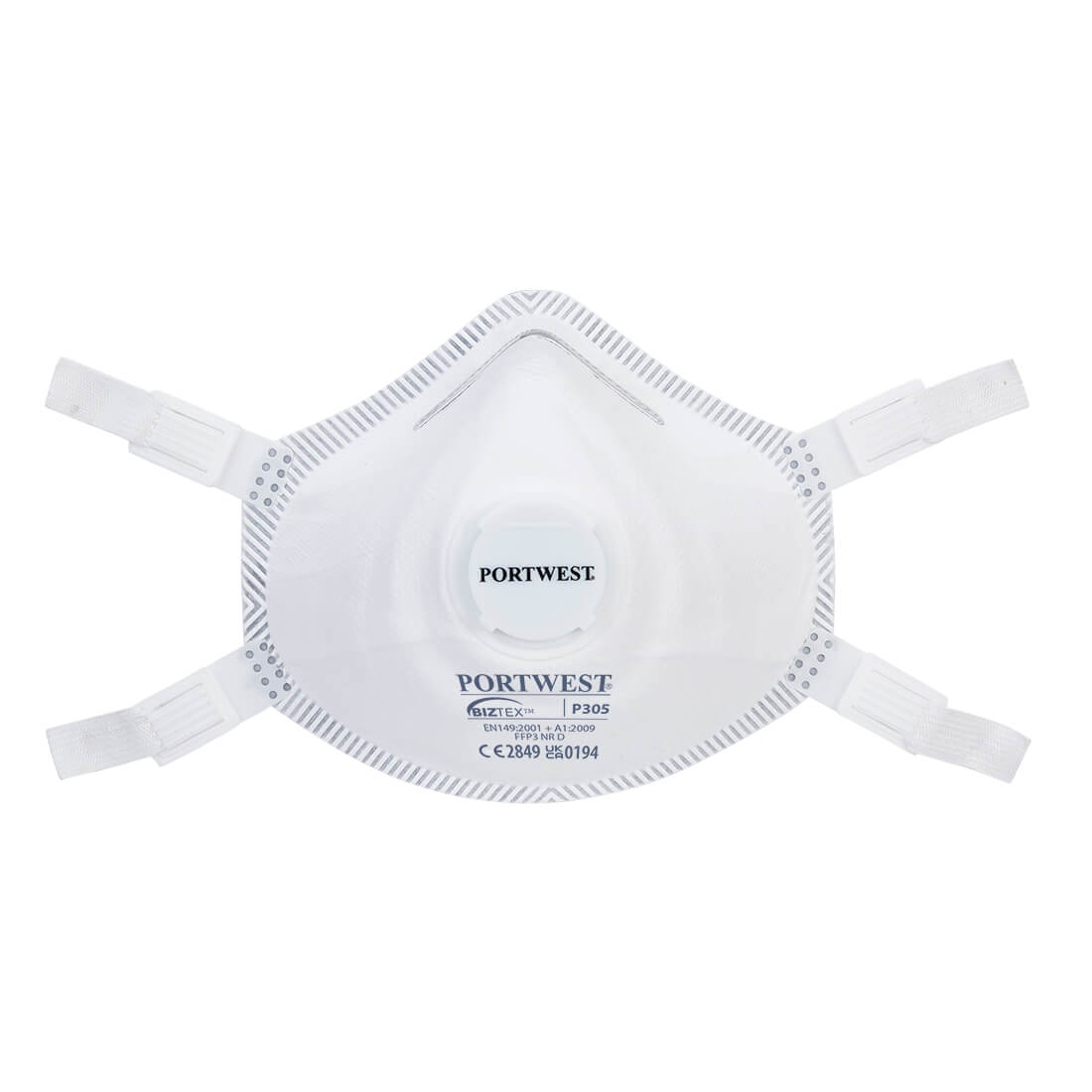 Premium FFP3 respirator mask