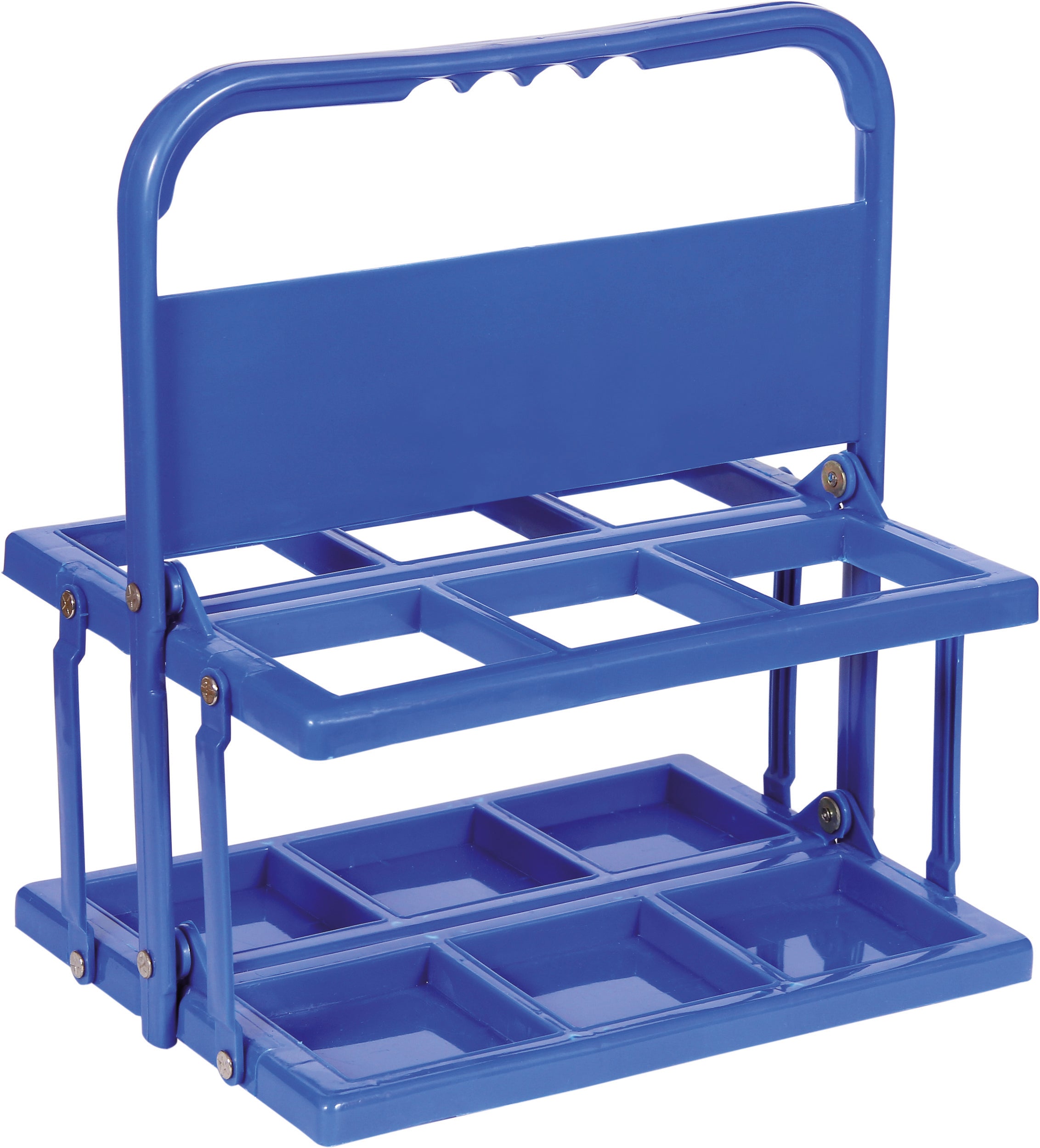 Porte-bouteilles pliable