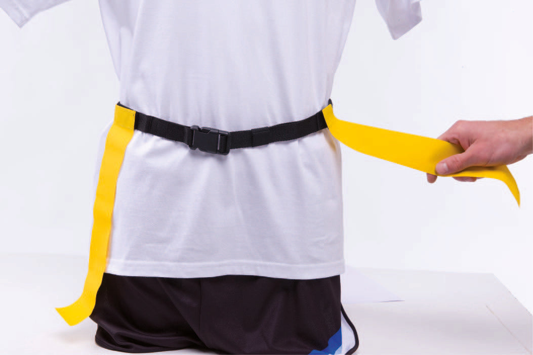 Tag belt