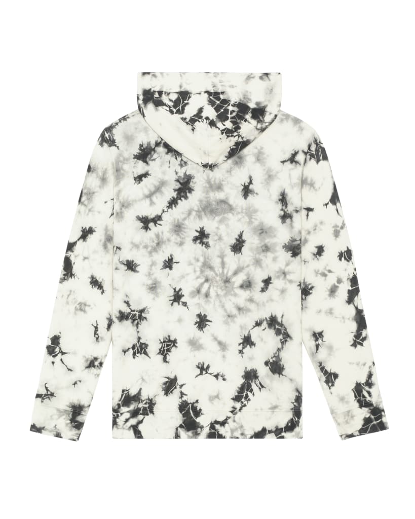 Le sweat à capuche unisexe tie and dye - Cruiser Tie and Dye