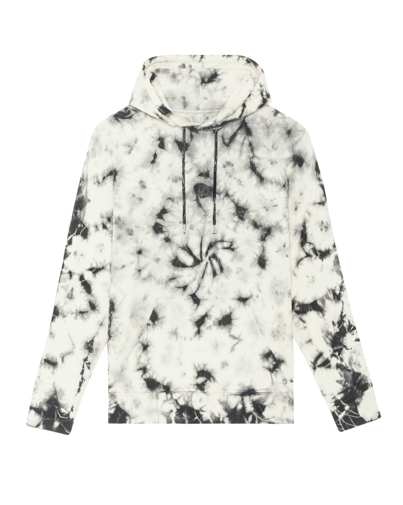 Le sweat à capuche unisexe tie and dye - Cruiser Tie and Dye