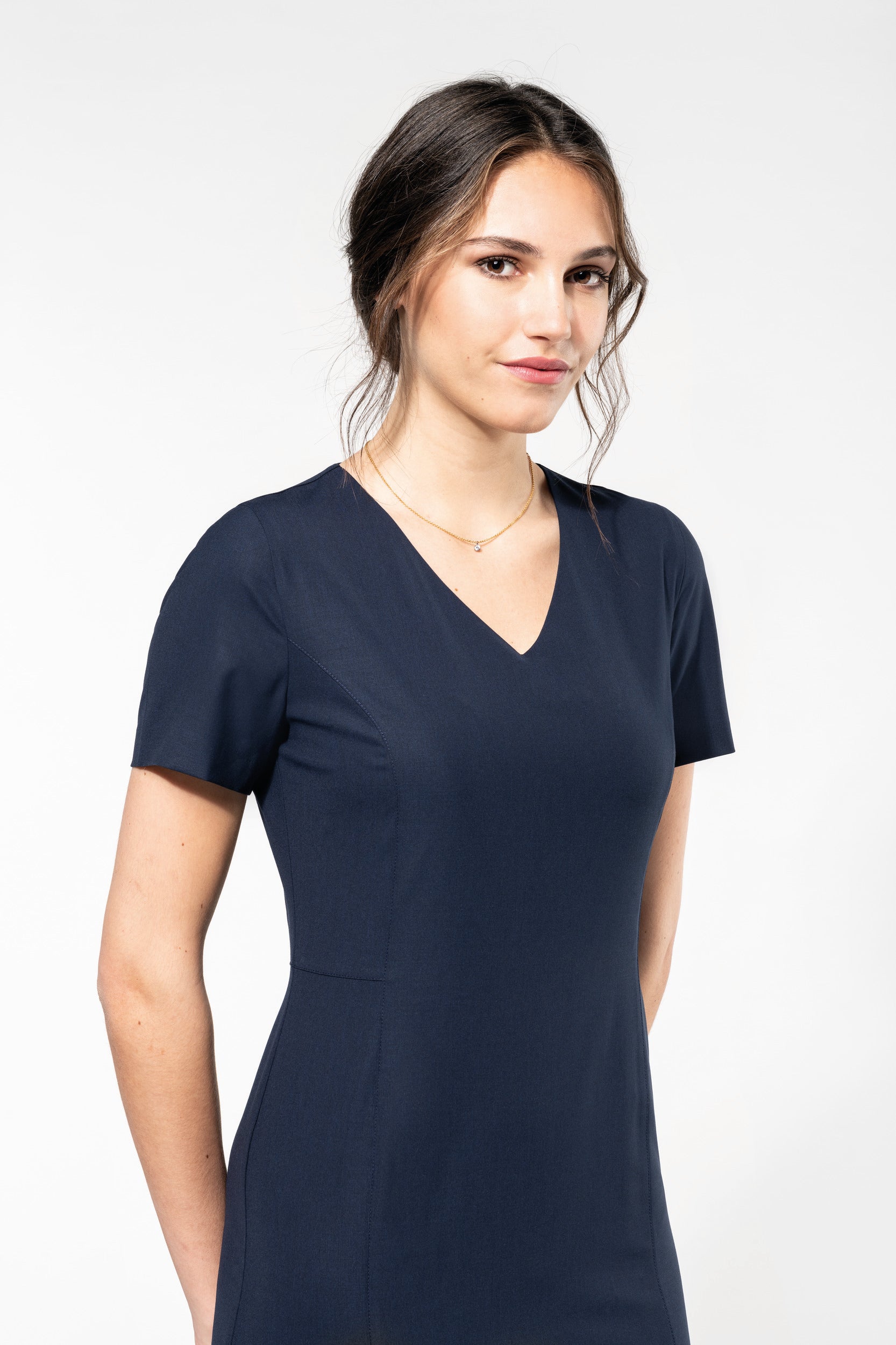 Robe droite