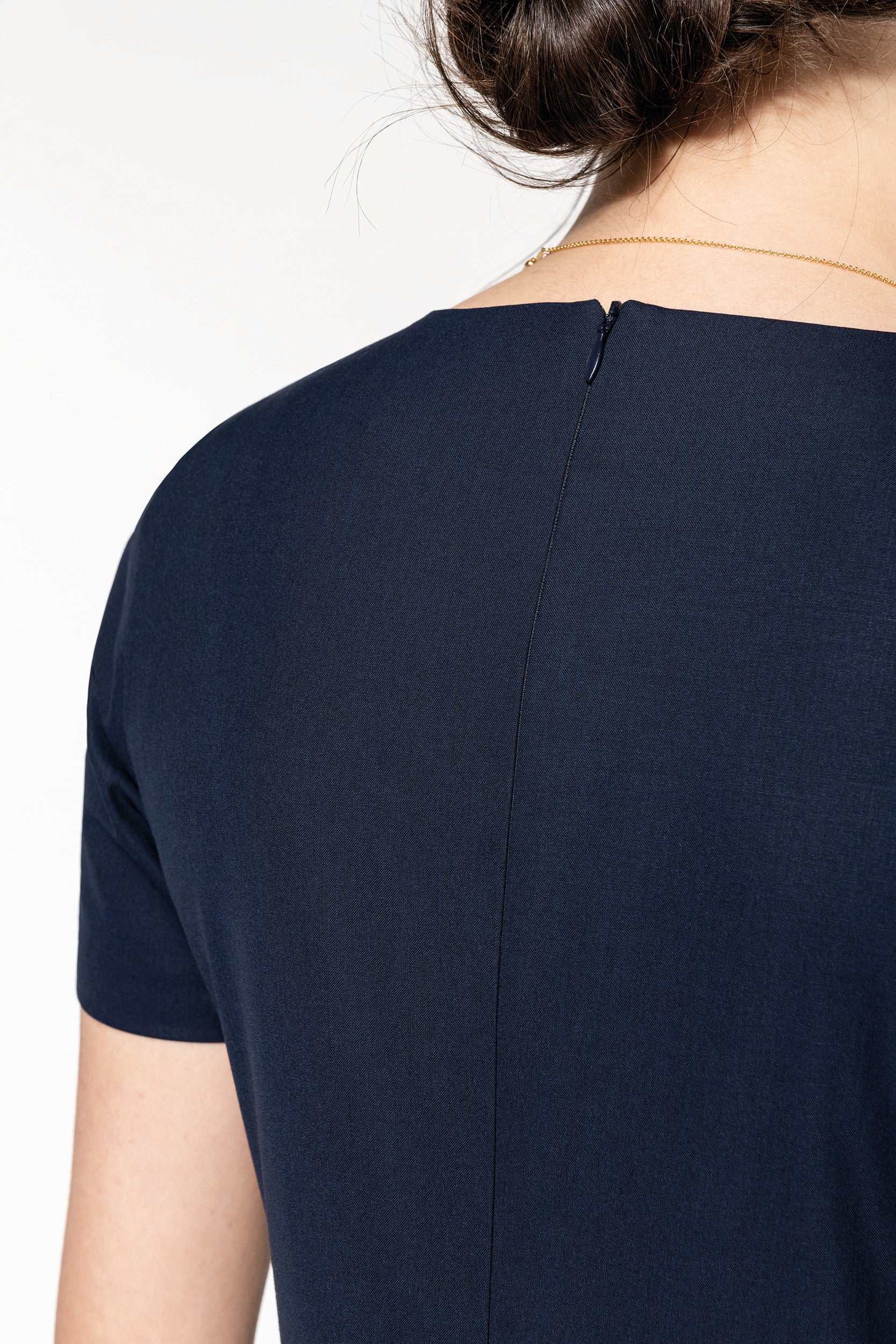 Robe droite