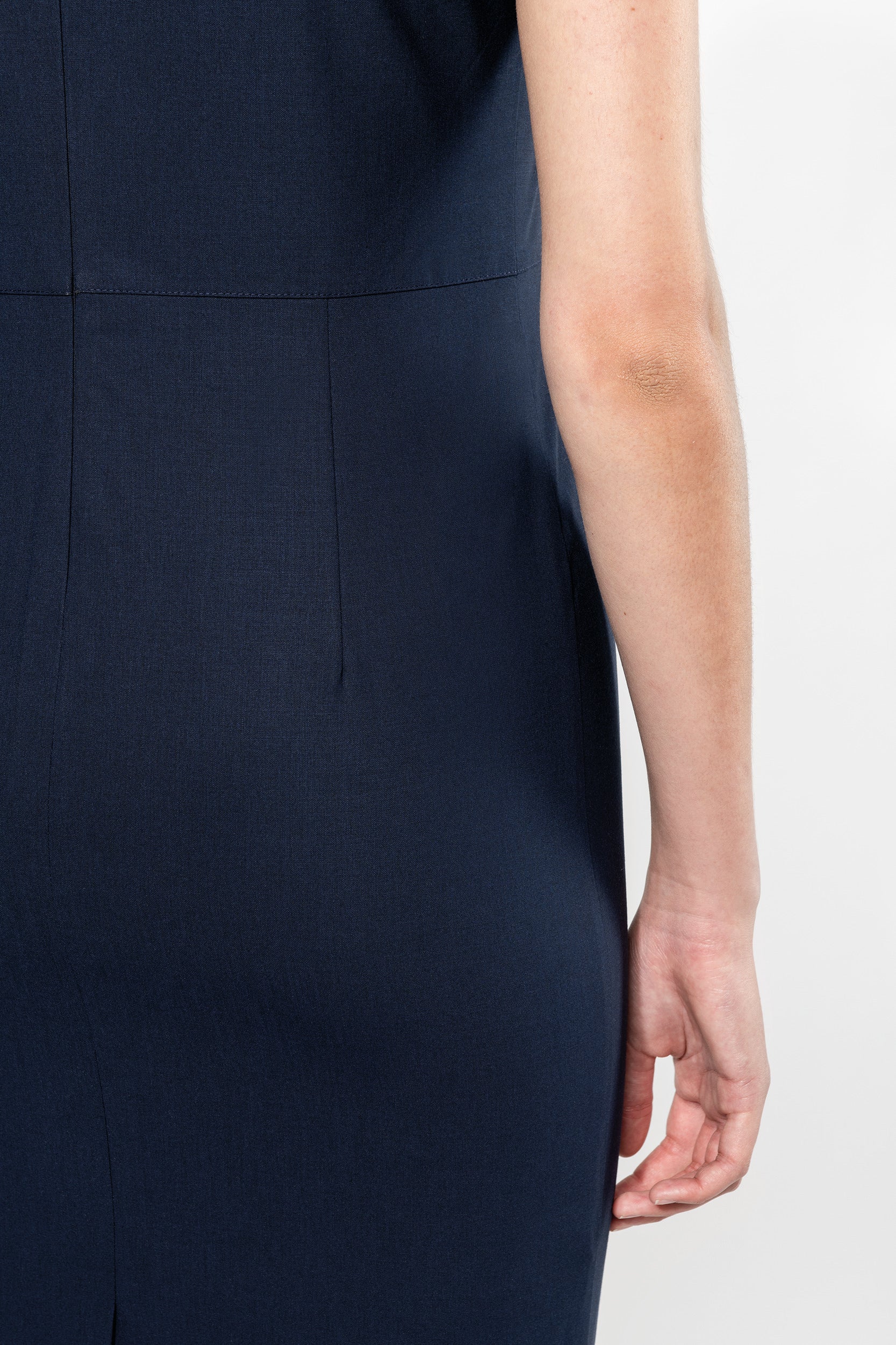 Robe droite
