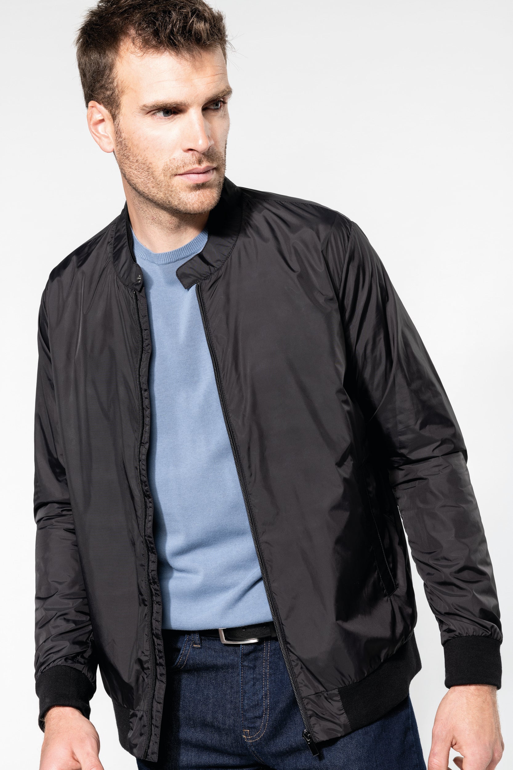 Veste légère homme
