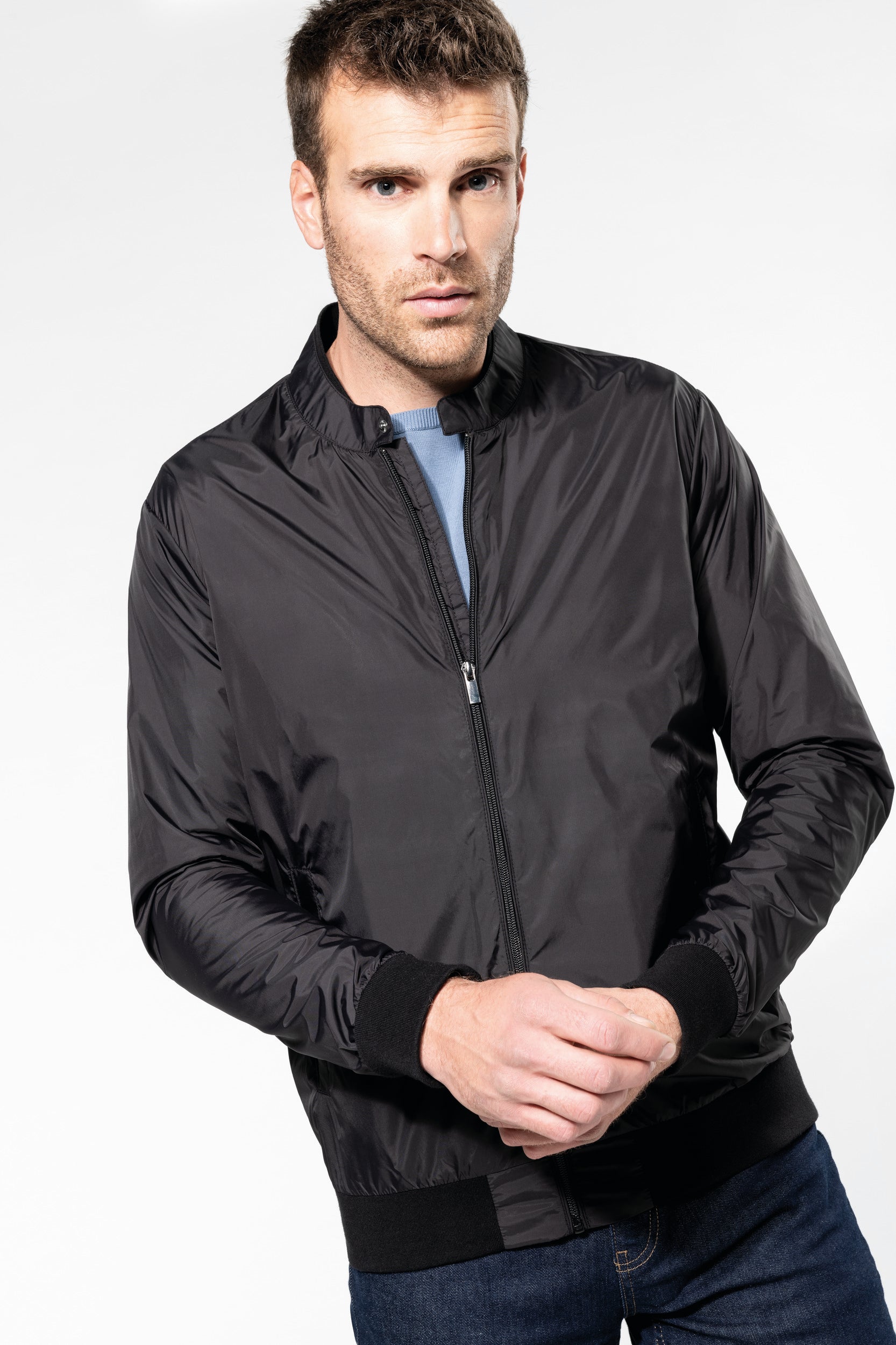 Veste légère homme