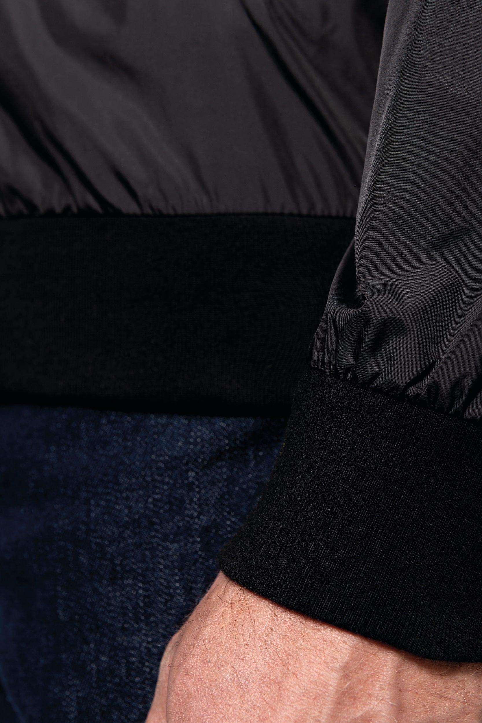 Veste légère homme