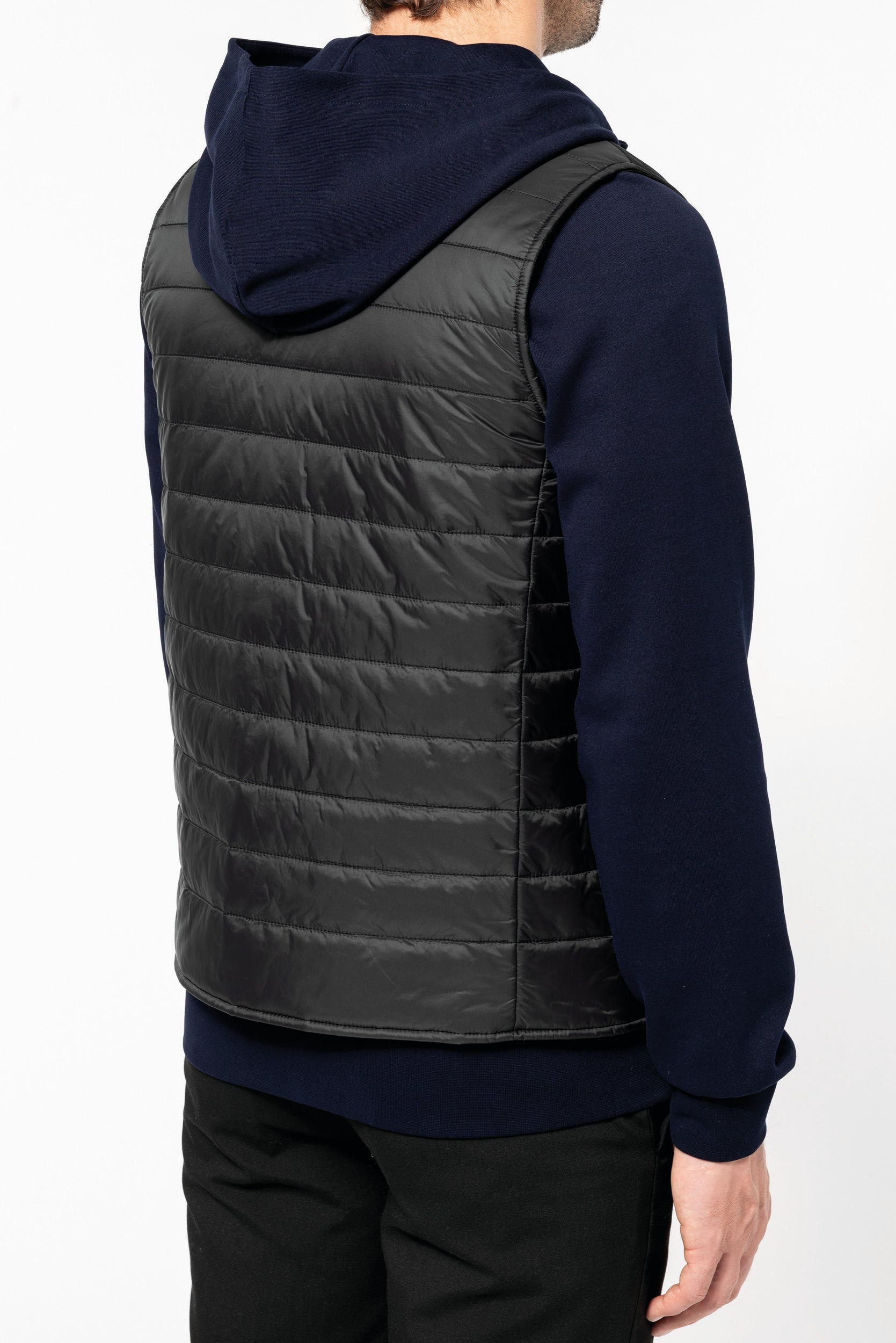 Bodywarmer léger homme