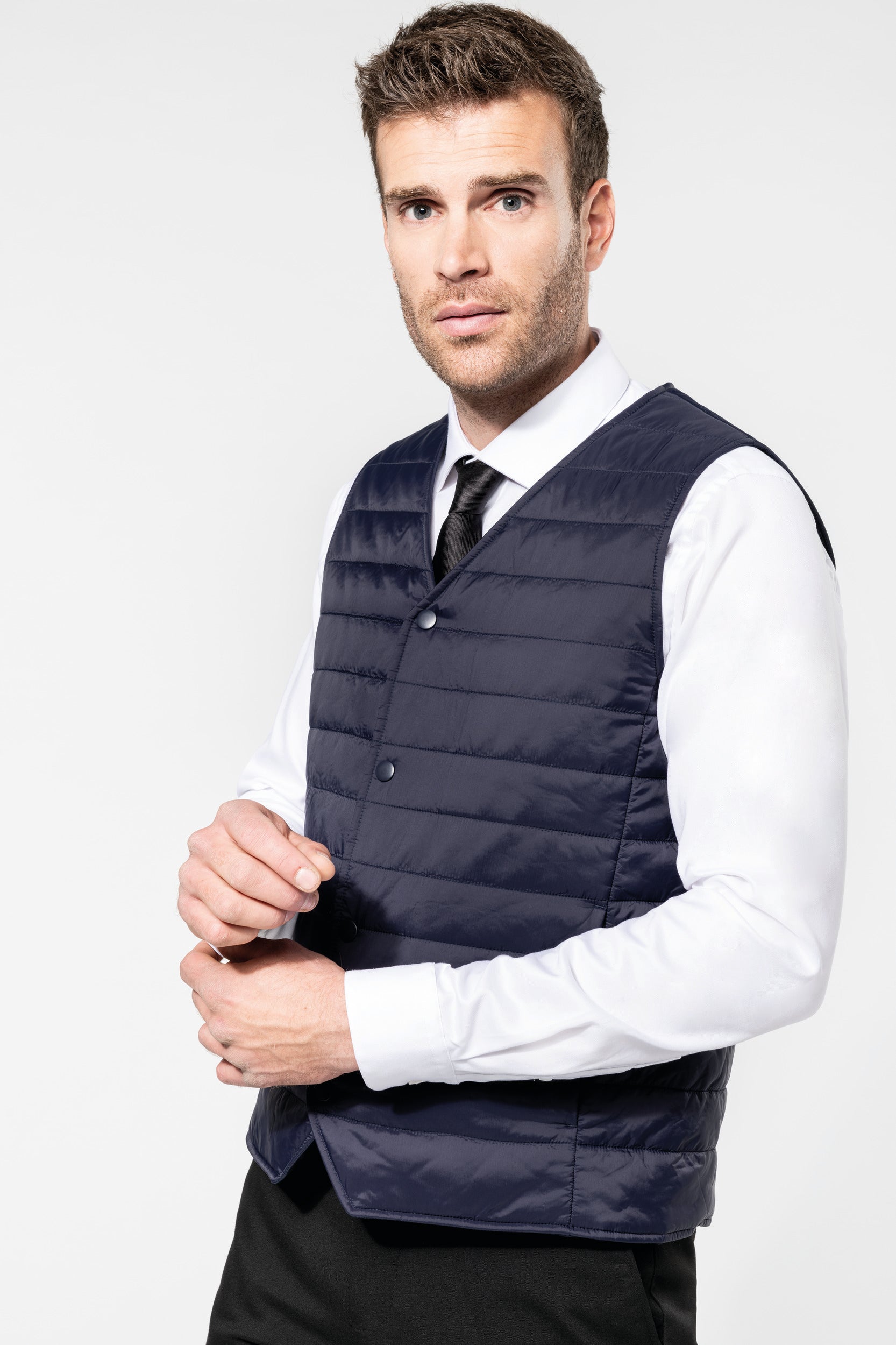 Bodywarmer léger homme