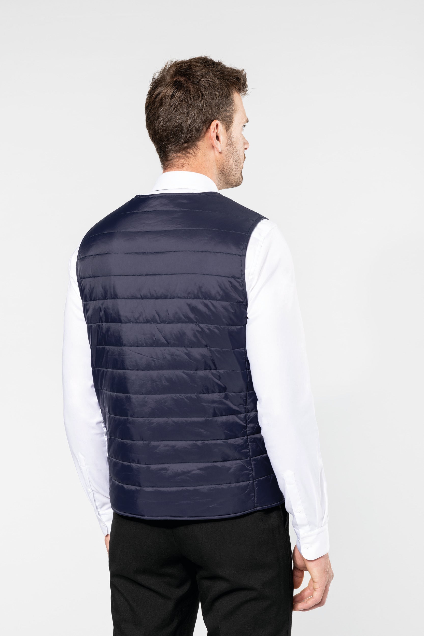 Bodywarmer léger homme