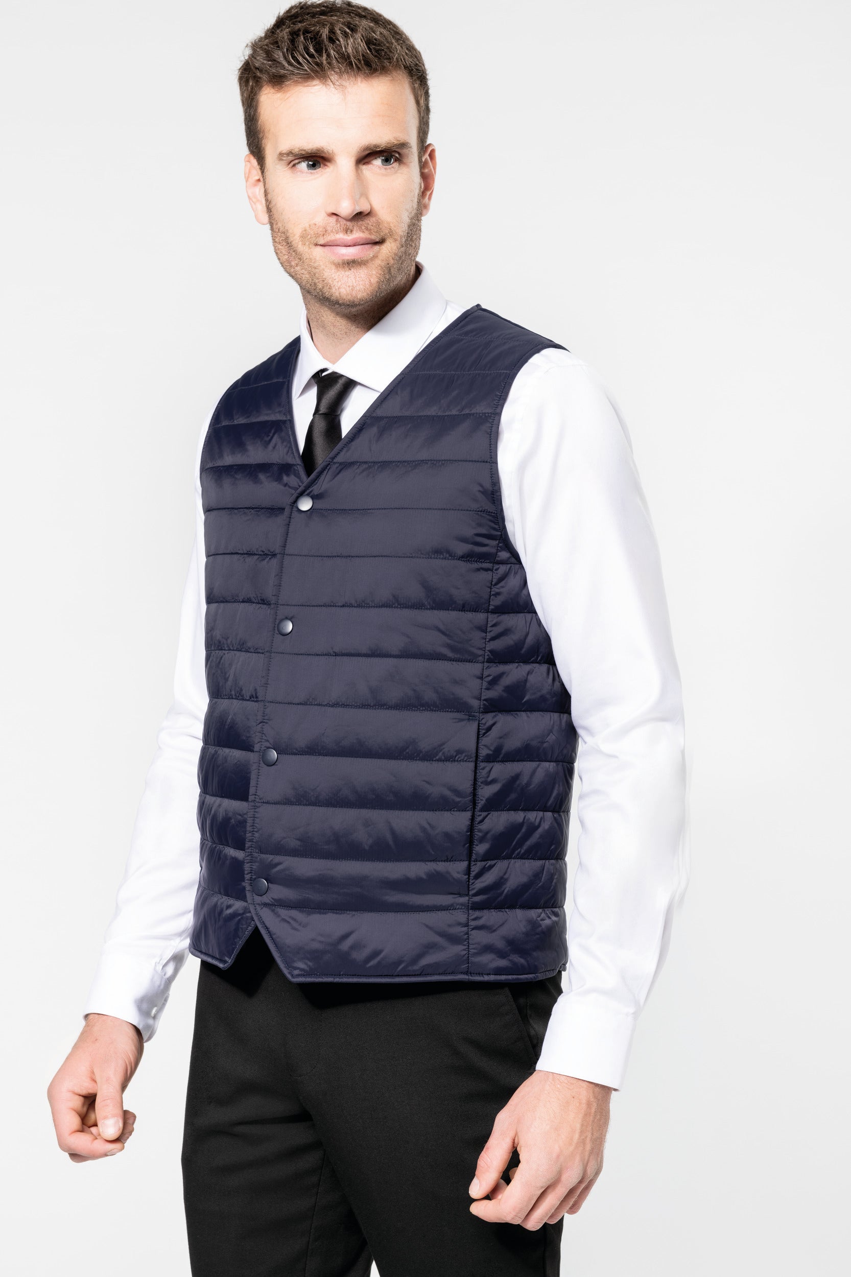 Bodywarmer léger homme